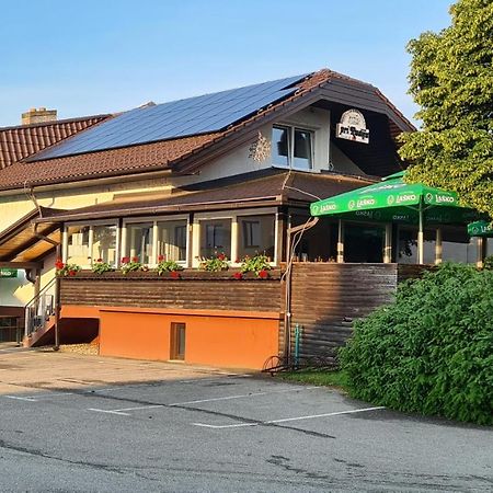 Gostisce Pri Rudiju Hotel Salovci Exterior foto