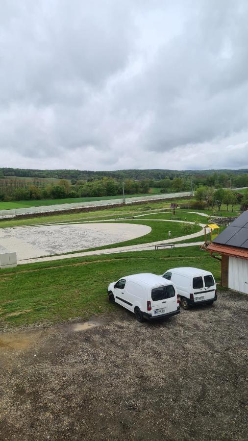 Gostisce Pri Rudiju Hotel Salovci Exterior foto