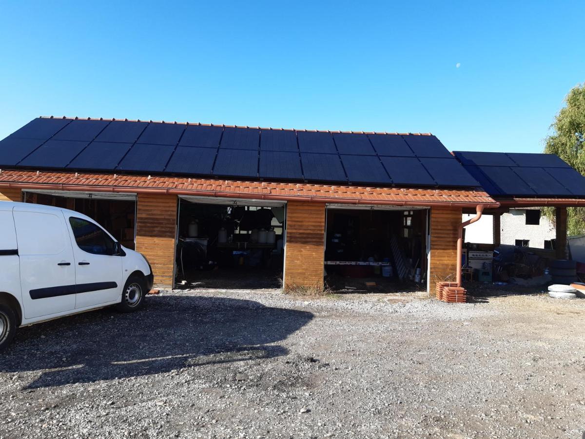 Gostisce Pri Rudiju Hotel Salovci Exterior foto