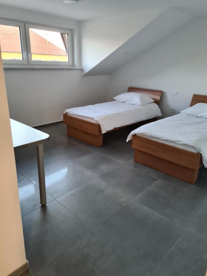 Gostisce Pri Rudiju Hotel Salovci Exterior foto